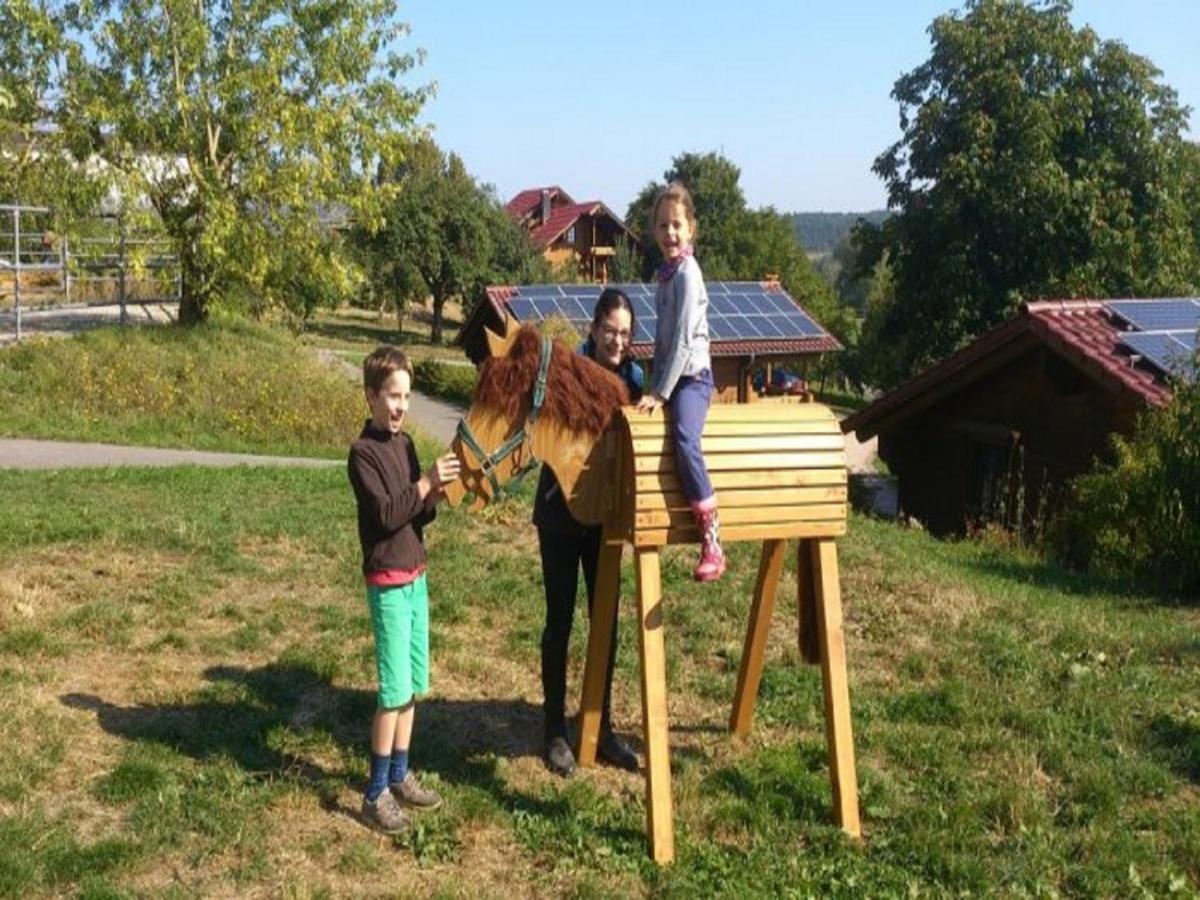 Ferienhof Pfeiffer ブーヒェン エクステリア 写真